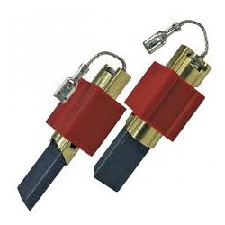 Καρβουνάκια με θήκη μοτέρ πλυντηρίου ρούχων MIELE MIELE PRKAR0011