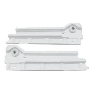 Γλιστιέρα (ράγα ολίσθησης) δεξιά φρουτολεκάνης συντήρησης ψυγείου LG original/genuine LG PSPOR0030