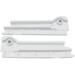 Γλιστιέρα (ράγα ολίσθησης) δεξιά φρουτολεκάνης συντήρησης ψυγείου LG original/genuine LG PSPOR0030