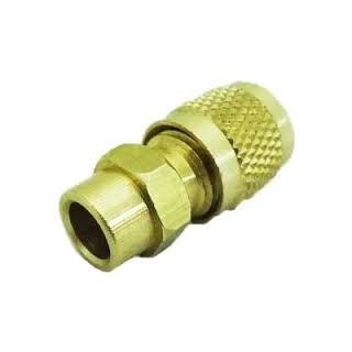 Βαλβιδάκι πληρώσεως 1/4' για φρέον σε ψυκτικό κύκλωμα ΓΕΝΙΚΗΣ ΧΡΗΣΗΣ PSBAL0011