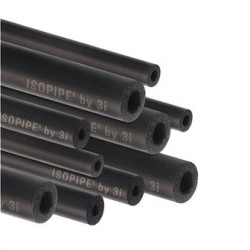 Μόνωση γιά χαλκοσωλήνα 3/8' - 6X10mm