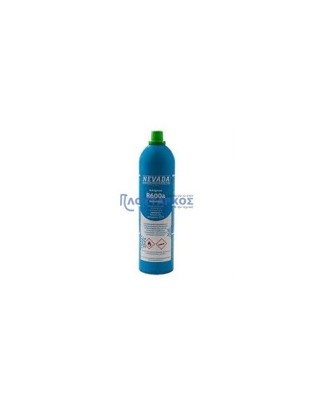 Ψυκτικά υγρά - Φρέον ψυγείων - Ψυκτικό υγρό (ισοβουτάνιο) R600 - φιάλη 750ml / 420gr
