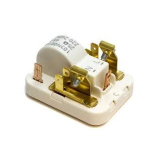 Ρελέ συμπιεστή DANFOSS 103N0018 ψυγείου ΓΕΝΙΚΗΣ ΧΡΗΣΗΣ
