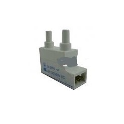 Διακόπτης μπουτόν διπλός ανεμιστήρα φωτός πόρτας ψυγείου AEG/ELECTROLUX replica AEG PSDIA0009