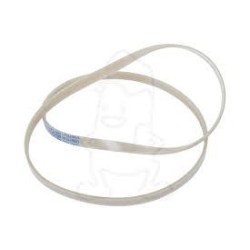 Ιμάντας ραβδωτός πλυντηρίου ρούχων 1275 J5 WHIRLPOOL PRIMJ0100