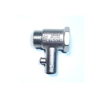 Βαλβίδα μονή αντεπιστροφής θερμοσιφώνου ανοιχτού κυκλώματος ΓΕΝΙΚΗΣ ΧΡΗΣΗΣ THEBAL0001