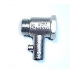 Βαλβίδα μονή αντεπιστροφής θερμοσιφώνου ανοιχτού κυκλώματος ΓΕΝΙΚΗΣ ΧΡΗΣΗΣ THEBAL0001