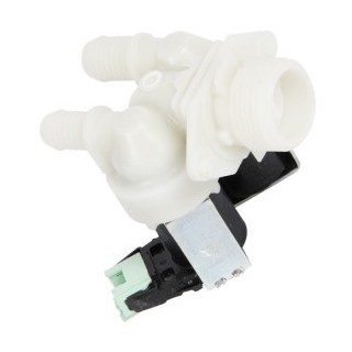 Ηλεκτροβαλβίδα διπλή πλυντηρίου ρούχων AEG/ZANUSSI/ELECTROLUX