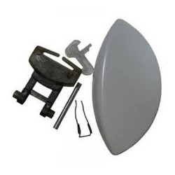 Κλείστρο πόρτας kit πλυντηρίου ρούχων ARDO/DELONGHI ARDO KLI0111