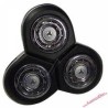 Κεφαλή RQ12 ξυριστικής μηχανής Philips original PHILIPS XXMIX0001