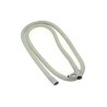 Spiral drain hose for BEKO/BRANDT washing machines