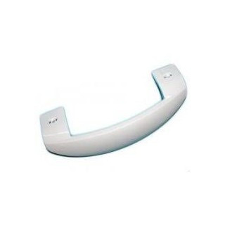 Χειρολαβή λευκή πόρτας ψυγείου ARCELIK/BEKO/PRINCESS