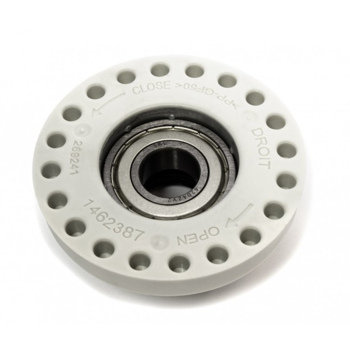 Έδρανο τυμπάνου πλαστικό βιδωτό πλυντηρίου ρούχων AEG