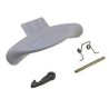 Κλείστρο πόρτας set πλυντηρίου ρούχων ARISTON/INDESIT ARISTON KLI0116