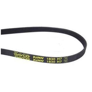 Ιμάντας ραβδωτός στεγνωτηρίου ρούχων 1830 Η7