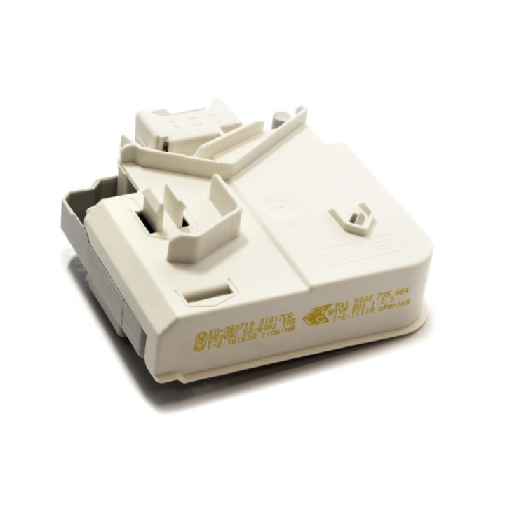 Ηλεκτρομάνταλο πόρτας πλυντηρίου ρούχων SIEMENS/BOSCH/PITSOS