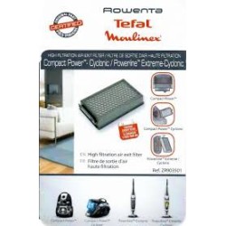 Φίλτρο HEPA ηλεκτρικής σκούπας ROWENTA/MOULINEX/TEFAL original ROWENTA SKFIL0029