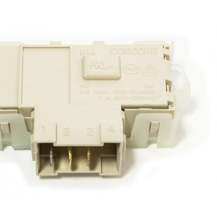 Ηλεκτρομάνταλο (μπλόκο) πόρτας πλυντηρίου ρούχων ARISTON/INDESIT/LG LG PRDP0035