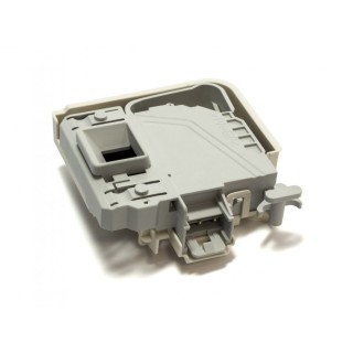 Ηλεκτρομάνταλο (μπλόκο) πόρτας πλυντηρίου ρούχων SIEMENS/BOSCH/PITSOS original SIEMENS PRDP0008