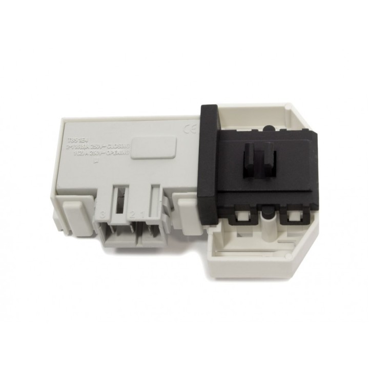 Ηλεκτρομάνταλο πόρτας πλυντηρίου ρούχων SIEMENS/BOSCH/PITSOS replica BOSCH PRDP0037r