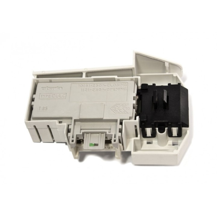 Ηλεκτρομάνταλο (μπλόκο) πόρτας πλυντηρίου ρούχων SIEMENS/BOSCH/PITSOS original SIEMENS PRDP0006K