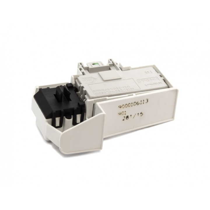 Ηλεκτρομάνταλο (μπλόκο) πόρτας πλυντηρίου ρούχων SIEMENS/BOSCH/PITSOS original SIEMENS PRDP0006K