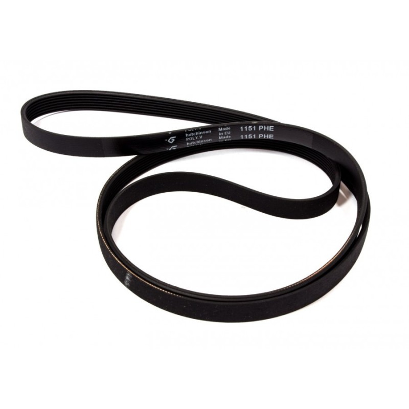 Ιμάντας ραβδωτός πλυντηρίου ρούχων 1151H7 BRANDT/PITSOS BRANDT PRIMH0010