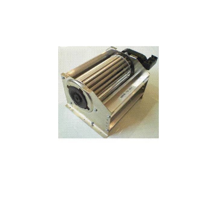 Βεντιλαρέρ ευθύγραμμα μονά με βάση 24cm 18w 165m3/h EMMEVI PLOYT00034