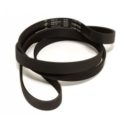 Ιμάντες ραβδωτοί τύπου H Πλυντηρίων ρούχων - Ιμάντας πλυντηρίου ρούχων 1195 H7