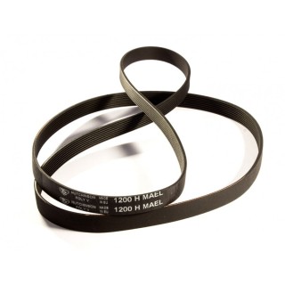 Ιμάντας ραβδωτός πλυντηρίου ρούχων 1200 H8 EL CANDY PRIMH0061