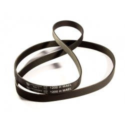 Ιμάντας ραβδωτός πλυντηρίου ρούχων 1200 H8 EL CANDY PRIMH0061