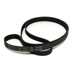 Ιμάντας ραβδωτός 1204 H MA πλυντηρίου ρούχων WHIRLPOOL/IGNIS WHIRLPOOL PRIMH0012