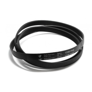 Ιμάντας ραβδωτός πλυντηρίου ρούχων EL1228 Η7 AEG/ZANUSSI/KELVINATOR AEG PRIMH0030