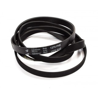 Ιμάντας 1270 H7 ραβδωτός πλυντηρίου ρούχων ARCELIK ARCELIK PRIMH0009