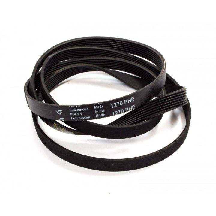 Ιμάντες ραβδωτοί τύπου H Πλυντηρίων ρούχων - Ιμάντας 1270 H7 ραβδωτός πλυντηρίου ρούχων ARCELIK