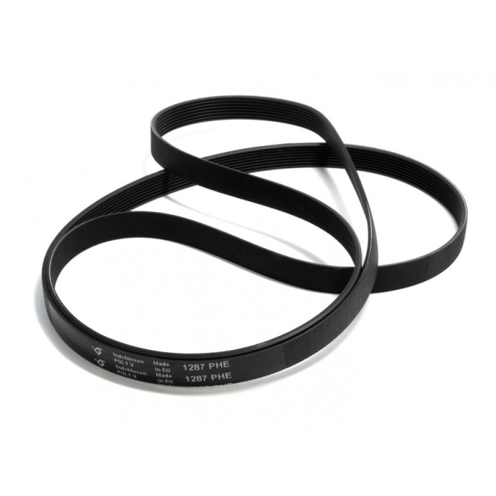 Ιμάντας ραβδωτός πλυντηρίου ρούχων EL 1287 Η8 AEG/ZANUSSI/ELECTROLUX/KELVINATOR ZANUSSI PRIMH0019