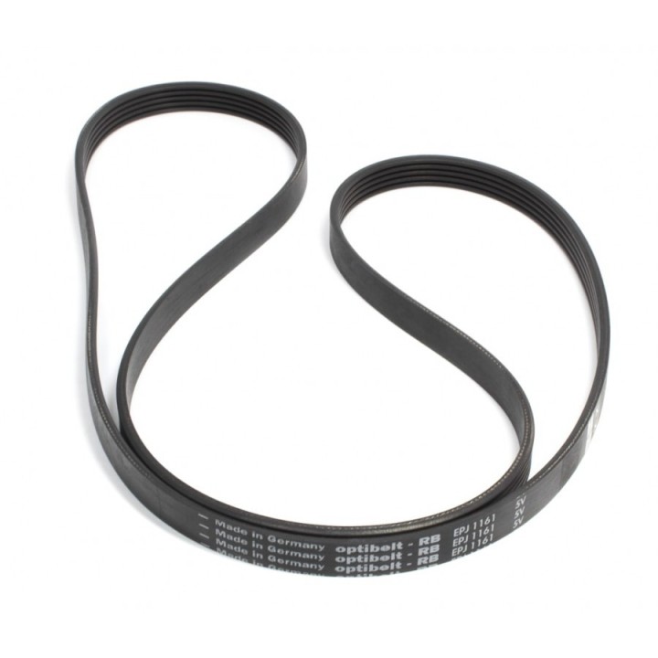 Ιμάντες ραβδωτοί τύπου J Πλυντηρίων ρούχων - Ιμάντας ραβδωτός πλυντηρίου ρούχων 1161 J5 BRANDT