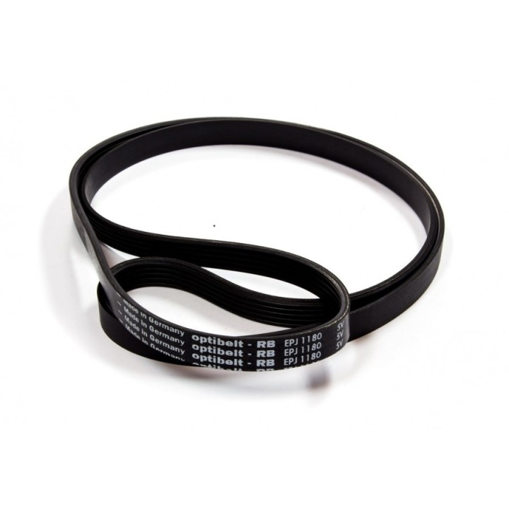 Ιμάντες ραβδωτοί τύπου J Πλυντηρίων ρούχων - Ιμάντας ραβδωτός πλυντηρίου ρούχων EL 1180 J5