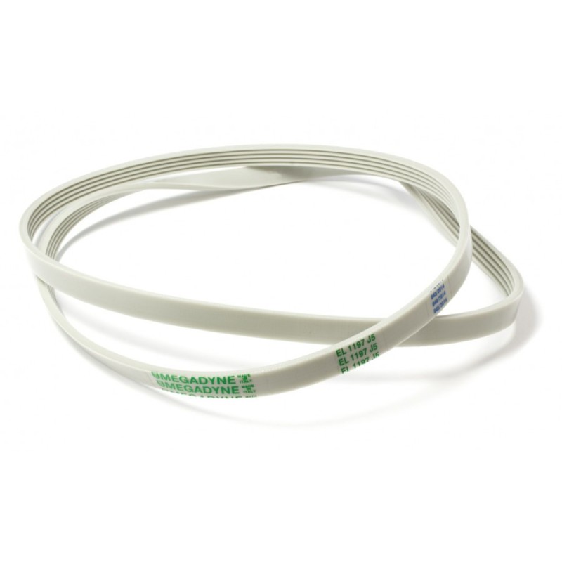 Ιμάντας ραβδωτός 1197 J5 πλυντηρίου ρούχων ΓΕΝΙΚΗΣ ΧΡΗΣΗΣ PRIMJ0086