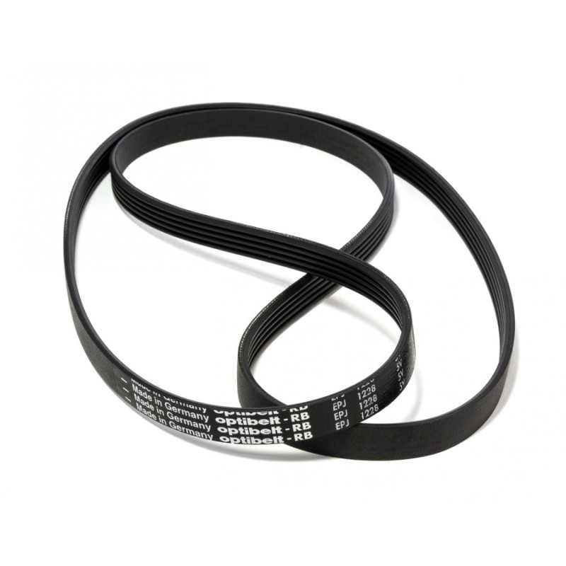 Ιμάντας ραβδωτός EL πλυντηρίου ρούχων 1228 J5 BRANDT PRIMJ0049D