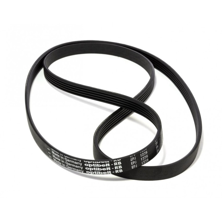 Ιμάντας ραβδωτός EL πλυντηρίου ρούχων 1228 J5 BRANDT PRIMJ0049D