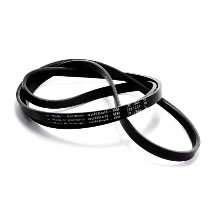 Ιμάντας ραβδωτός πλυντηρίου ρούχων WHIRLPOOL 1244 J5 WHIRLPOOL PRIMJ0058