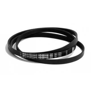 Ιμάντας ραβδωτός πλυντηρίου ρούχων EL 1265 J4 ARISTON PRIMJ0034