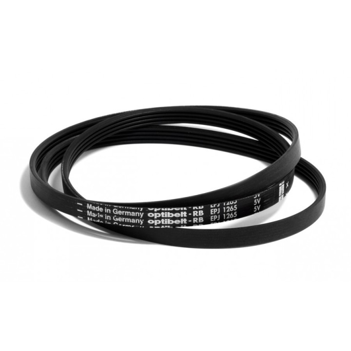 Ιμάντας ραβδωτός πλυντηρίου ρούχων EL 1265 J4 ARISTON PRIMJ0034