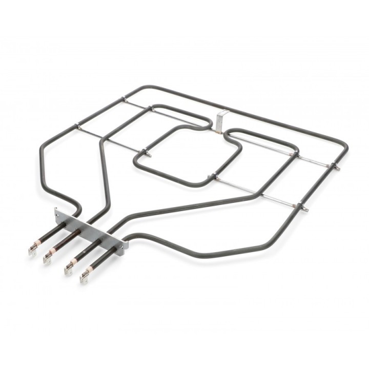 Αντιστάσεις Κουζίνας Άνω Μέρος - Αντίσταση με γκριλ (1000+1700watt 220volt) άνω φούρνου κουζίνας SIEMENS/NEFF