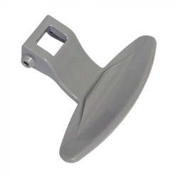 Κλείστρο πόρτας (λαβή - λευκό χρώμα) πλυντηρίου ρούχων LG LG KLI0031