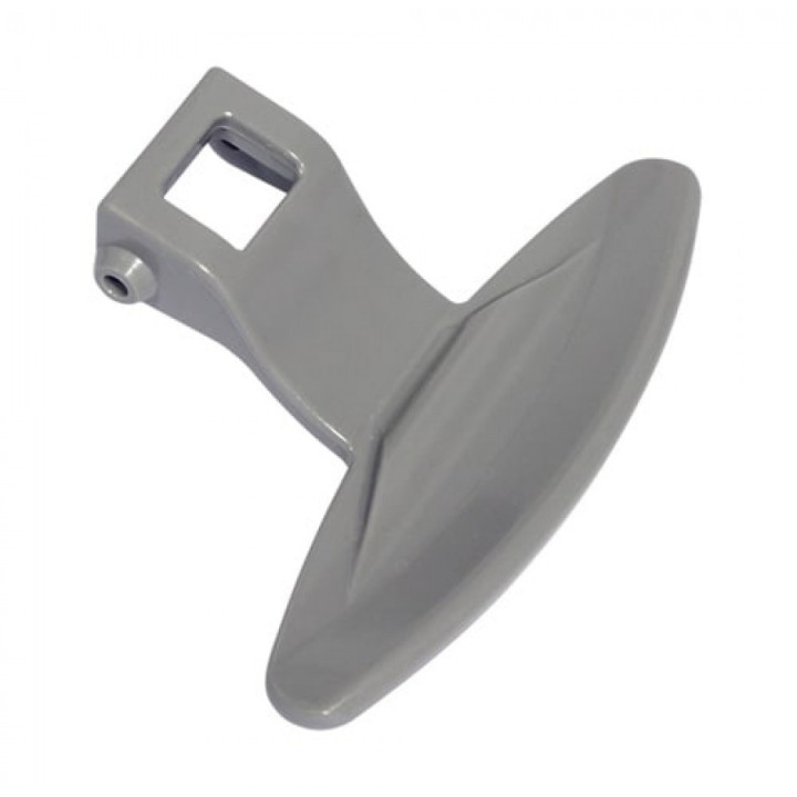 Κλείστρα Πλυντηρίων ρούχων - Κλείστρο πόρτας (λαβή - λευκό χρώμα) πλυντηρίου ρούχων LG