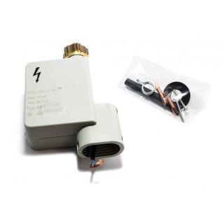 Βαλβίδα μαγνητική (aqua stop) στον σωλήνα εισαγωγής νερού πλυντηρίων πιάτων/ρούχων PITSOS/SIEMENS PITSOS PPBAL0001