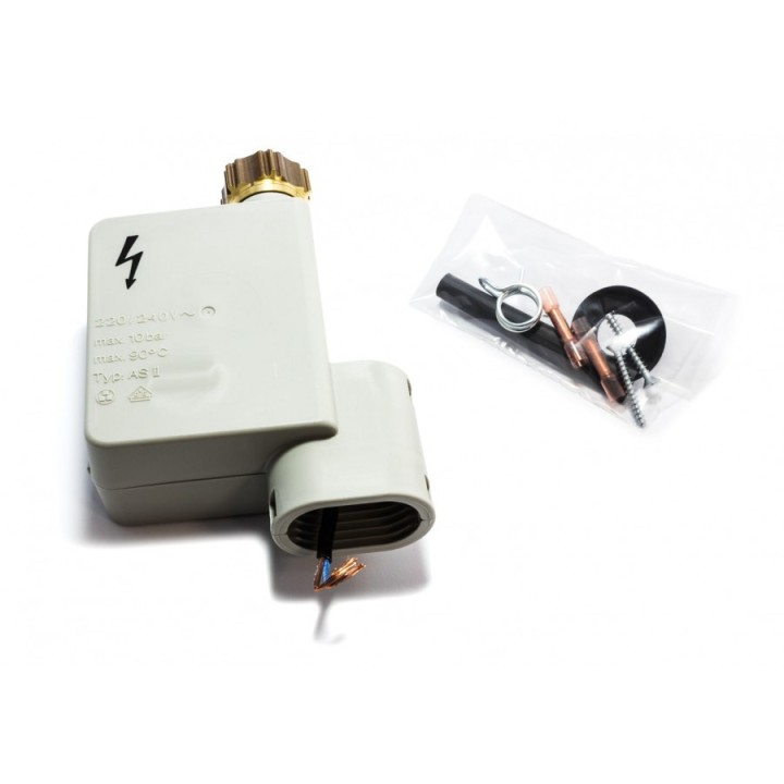 Βαλβίδες Πλυντήριων πιάτων  - Βαλβίδα μαγνητική (aqua stop) στον σωλήνα εισαγωγής νερού πλυντηρίων πιάτων/ρούχων PITSOS/SIEMENS