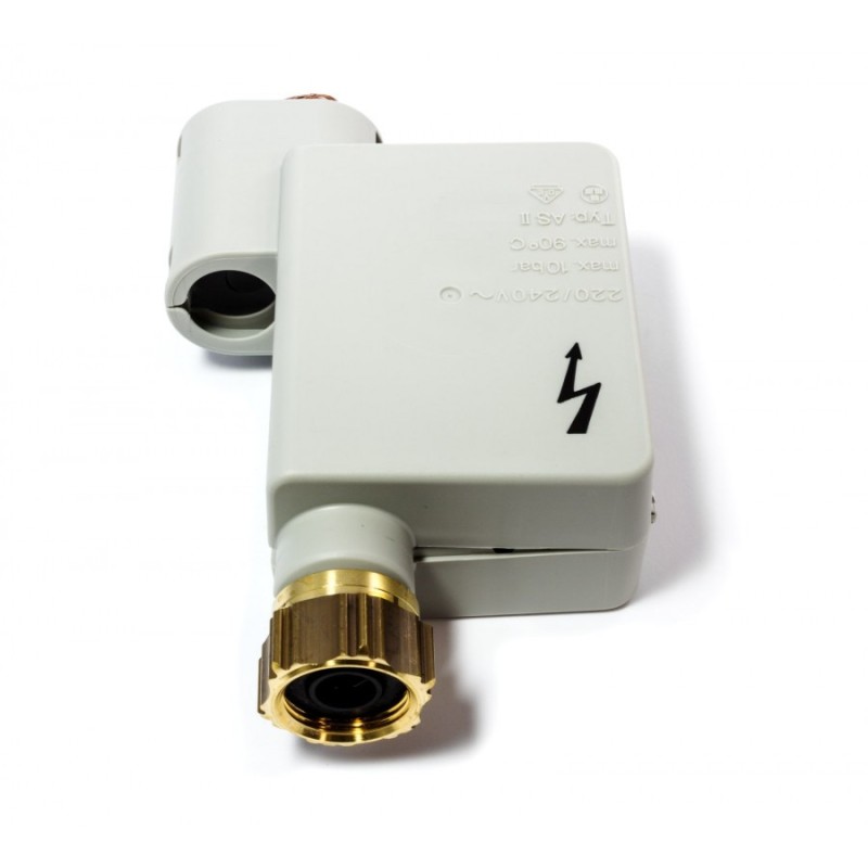 Βαλβίδα μαγνητική (aqua stop) στον σωλήνα εισαγωγής νερού πλυντηρίων πιάτων/ρούχων PITSOS/SIEMENS PITSOS PPBAL0001